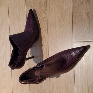 Nine West Ankle Boots